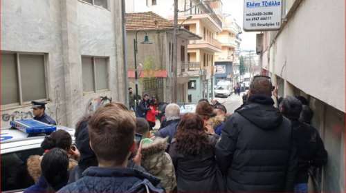 Αποπλάνηση 12χρονης στα Γρεβενά: Στη φυλακή ο 45χρονος - Οργή του κόσμου