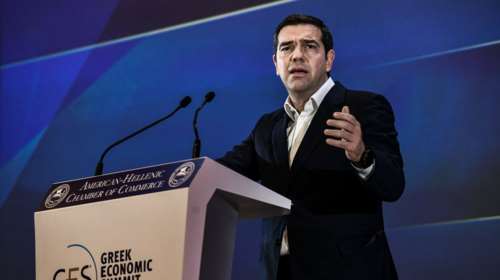 Τσίπρας: Περιμένουμε την υποστήριξη των συμμάχων μας