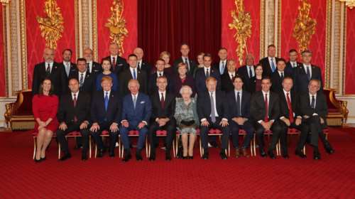 Τραμπ, Μακρόν και Ερντογάν βάζουν φωτιά στη Σύνοδο του ΝΑΤΟ