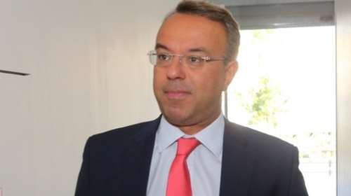 Στις Βρυξέλλες ο Σταϊκούρας, Eurogroup με «έπαθλο» 767 εκατ. ευρώ