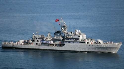 Νέα πρόκληση: Τουρκική NAVTEX μεταξύ Ρόδου - Κρήτης