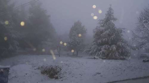 Το έστρωσε για τα καλά σε Θεσσαλονίκη, Χαλκιδική και Εβρο