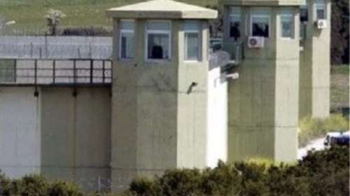 Δεν επέστρεψε κρατούμενος στις φυλακές Άμφισσας μετά την άδεια