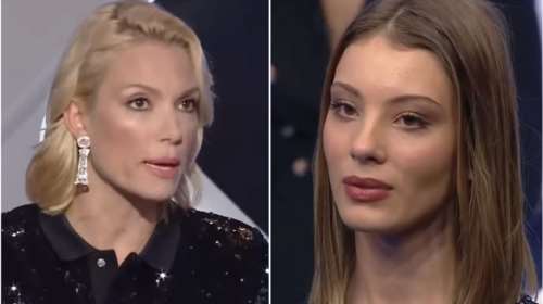 GNTM: Η Άννα Μαρία «τα έψαλλε» στην παραγωγή &amp; έβαλε την Καγιά στη θέση της