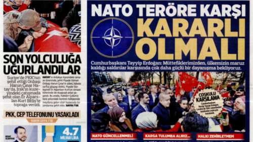 Τουρκικός Τύπος: Σε πανικό η Ελλάδα λόγω της συμφωνίας με Λιβύη