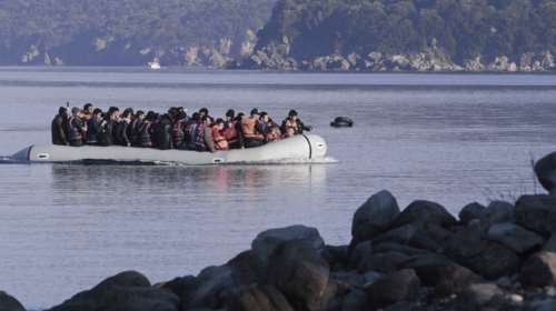 Κάθειρξη 307 χρόνων σε Σύρο για πολύνεκρο ναυάγιο με πρόσφυγες
