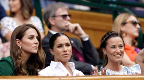 Κέιτ-Μέγκαν:Αυτός είναι ο λόγος που δεν θα μείνουν ποτέ έγκυες ταυτόχρονα