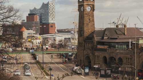 Δεν θα δοθεί, τελικά, το όνομα του Κεμάλ σε πλατεία του Αμβούργου