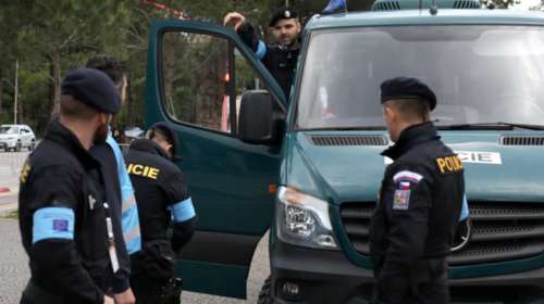 Σε ισχύ από σήμερα η ενισχυμένη εντολή της Frontex