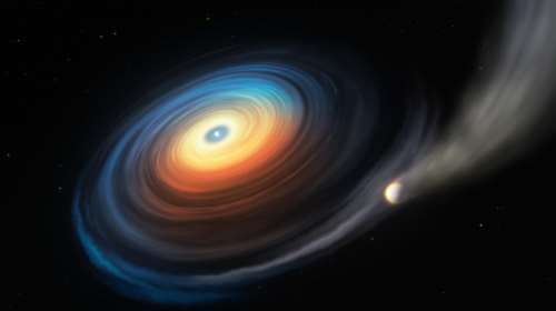 Ανακαλύφθηκε ο πρώτος γιγάντιος εξωπλανήτης γύρω από ένα άστρο λευκό νάνο