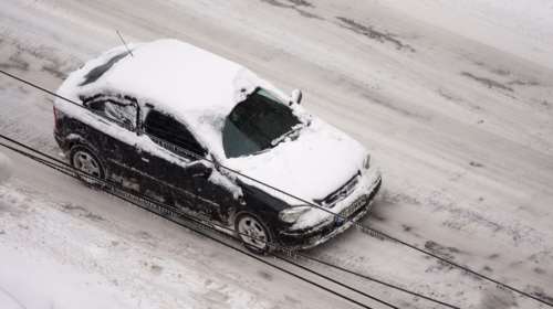 Χιόνια, καταιγίδες και πολύ κρύο την Πέμπτη
