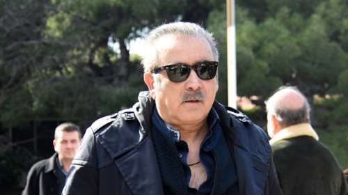 Λάκης Λαζόπουλος: Να γίνω αυτός ο μαλ@@ας, είναι το ζητούμενο. Δεν θα γίνω