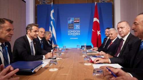 Αποκαλύψεις ΥΕΘΑ: Οι άγνωστοι διάλογοι Μητσοτάκη - Ερντογάν