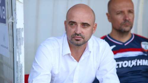 Ο Ράσταβατς νέος προπονητής του Αστέρα Τρίπολης