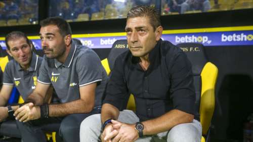 Ο Παντελίδης στον Ατρόμητο