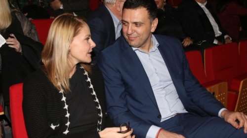 Η τρυφερή ανάρτηση της Μπαλατσινού για τα γενέθλια του Κικίλια [εικόνα]
