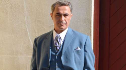 Θανάσης Κουρλαμπάς: Ο γιος μου κάνει κλασικό μπαλέτο και είμαι ευτυχισμένος - Τι λέει για τα αρνητικά σχόλια που δέχτηκε το παιδί