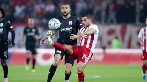 ΕΕΑ: Αρχισε έρευνα για την καταγγελία Ολυμπιακού περί ΠΑΟΚ - Ξάνθη