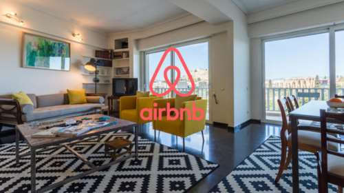 Airbnb: Πάνω από 1,1 δισ. τα έσοδα - Σαντορίνη και Μύκονος οι πρωταθλήτριες