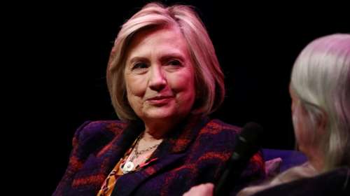 Χίλαρι Κλίντον: Δεν είχα ποτέ σχέση με λεσβία. Ποτέ, ποτέ!