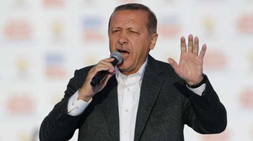 Τον Ερντογάν θα τον βρίσκουμε μπροστά μας - Να είμαστε έτοιμοι