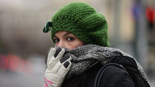 Υπό το μηδέν η θερμοκρασία στα βόρεια, 7 μποφόρ στο Αιγαίο