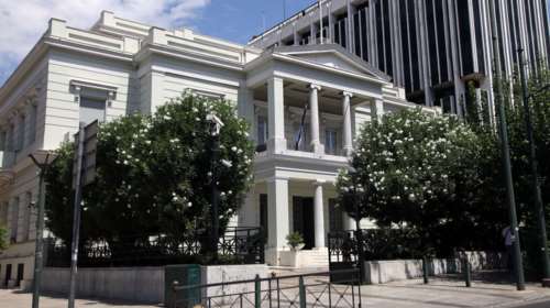 Τέλος χρόνου για Λίβυο πρέσβη - δηλώσεις Δένδια μετά τις 11:00