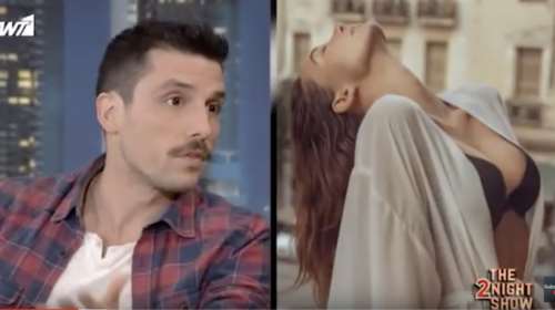 Δεν μπορεί να ξεπεράσει τη Συνατσάκη ο Σπύρος Χατζηαγγελάκης