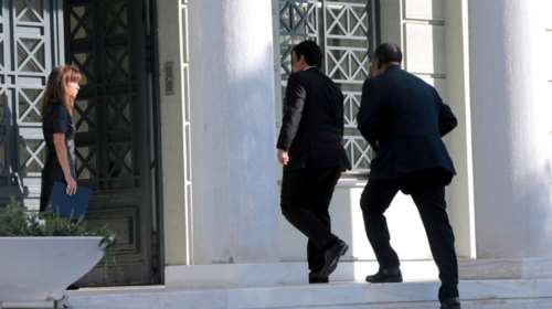 Απελαύνεται ο Λίβυος πρέσβης- Προθεσμία για να εγκαταλείψει την Αθήνα