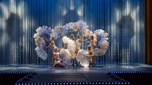 Το Σικάγο είναι το πιο σέξι, σκοτεινό μιούζικαλ της Αθήνας