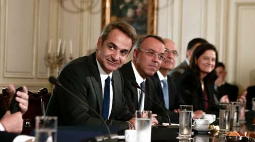 Κυβέρνηση: Οι κινήσεις που καταργούν το deal Τουρκίας-Λιβύης