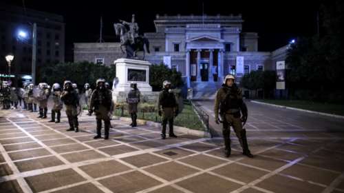Μπαλάσκας: Υπάρχει πρόβλημα αποκέντρωσης της «μπαχαλοποίησης»