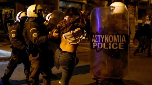 Άμεση αντίδραση Χρυσοχοΐδη για τυχόν αυθαιρεσίες της ΕΛΑΣ μετά τις φωτό