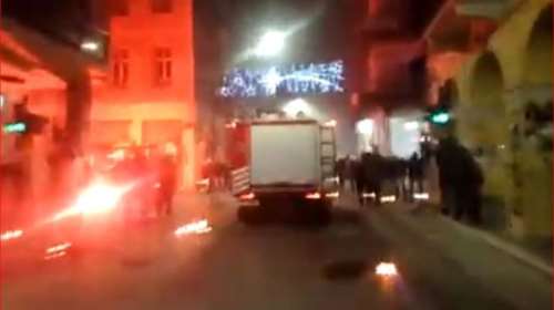 Πάτρα: Την Τρίτη οι απολογίες των πέντε συλληφθέντων στα επεισόδια