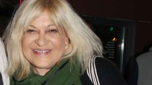 Τζόυς Ευείδη: Νόμιζα ότι θα πεθάνω, με έσωσε ο Χάρης Ρώμας