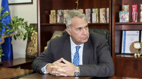 Βορίδης για υποχρεωτικό εμβολιασμό: Ουδείς μπορεί να αποκλείσει εξειδικευμένα μέτρα στο Δημόσιο