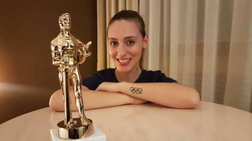 Νέος θρίαμβος Κορακάκη: Χρυσό και ισοφάριση του παγκόσμιου ρεκόρ της