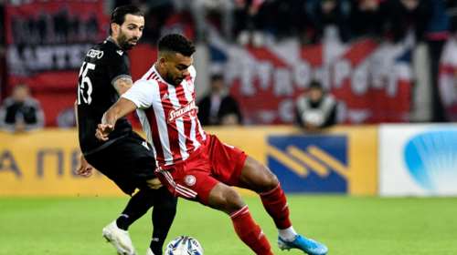 Super League: Ολυμπιακός-ΠΑΟΚ παραμένουν μαζί στην κορυφή