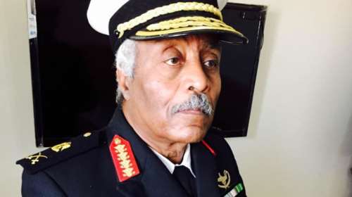 Ξεσπαθώνει στα ελληνικά  κατά της Τουρκίας ο Λίβυος Αρχηγός Στόλου