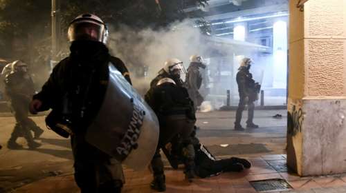 Πρόεδρος αστυνομικών: «Κάποιες φορές μπορεί να γίνονται υπερβολές»