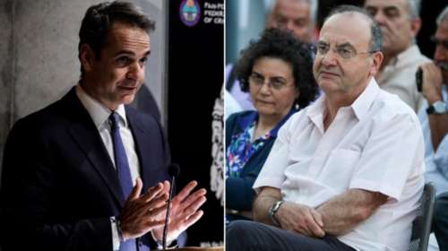 Μητσοτάκης για Στρατούλη: Με έχει συγκλονίσει η ιστορία του