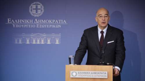 Tην Τρίτη στις 13.30 το Εθνικό Συμβούλιο Εξωτερικής Πολιτικής