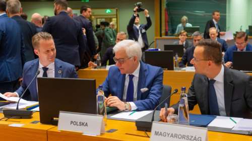 ΕΕ: Πηγή σοβαρής ανησυχίας το μνημόνιο Τουρκίας-Λιβύης