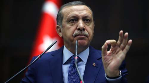 Προκλητικός Ερντογάν: Η Ελλάδα θα πληρώσει τις πράξεις της