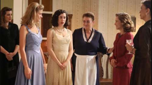 Ηθοποιός από τις Άγριες Μέλισσες: Παρακολουθώ «μαθήματα» GNTM