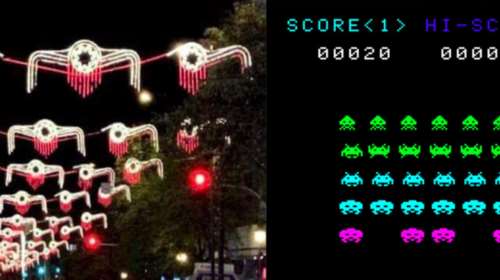 Το twitter παραληρεί (ακόμη) με τον στολισμό της Αθήνας