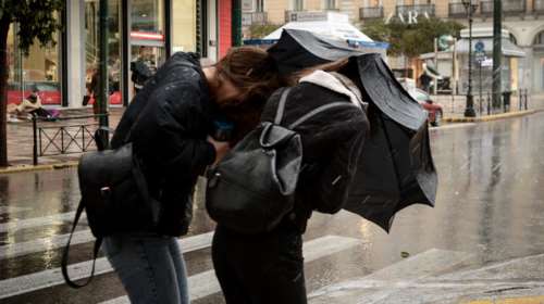 Προειδοποίηση Αρναούτογλου για σφοδρή κακοκαιρία