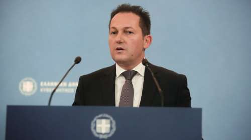 Aντεπίθεση Πέτσα: Επί ΣΥΡΙΖΑ έγιναν 262 καταγγελίες για αυθαιρεσία της ΕΛΑΣ