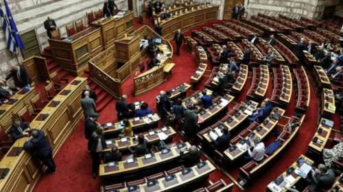 Στη Βουλή το σχέδιο «Ηρακλής» για τα κόκκινα δάνεια των τραπεζών