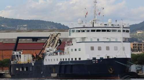 Απίστευτη πρόκληση: Η Τουρκία έκανε νηοψία σε ελληνικό πλοίο